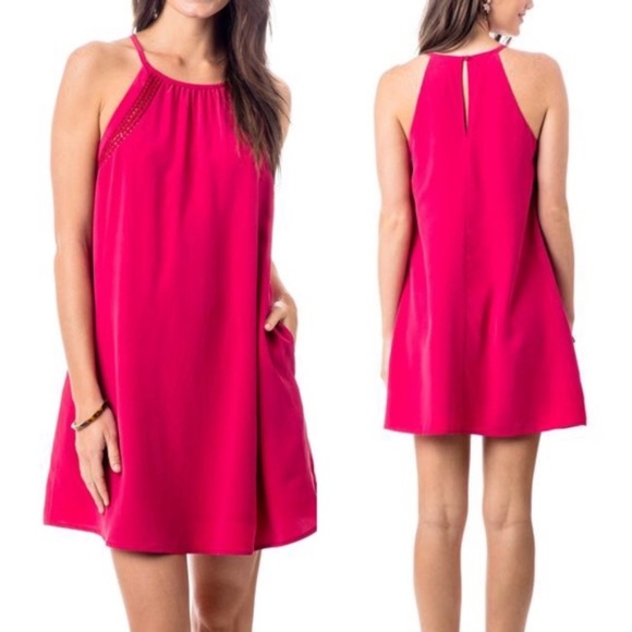 Southern Tide Dresses & Skirts - Southern Tide Pink Christine Dress